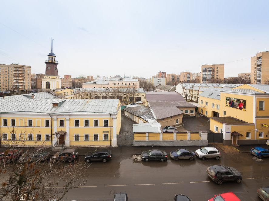 Likehome Apartments Frunzenskaya Moskva Eksteriør bilde